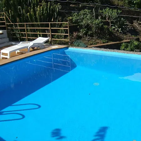 Apartment Fewo Rocamar, Auf Dem Felsen über Dem Meer Mit Toller Sicht, 2 Terrassen, Pool, Grill Und Parkplatz Santa Úrsula