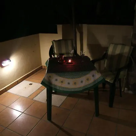 Fewo-rocamar-auf-dem-felsen-ueber-dem-meer-mit-toller-sicht-2-terrassen-pool-grill-und-parkplatz Lejlighed *