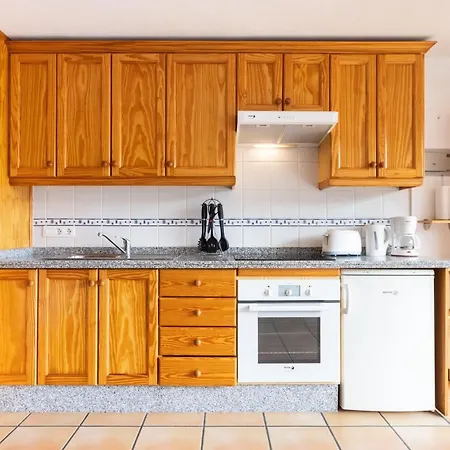 Fewo Rocamar, Auf Dem Felsen über Dem Meer Mit Toller Sicht, 2 Terrassen, Pool, Grill Und Parkplatz Apartment Santa Úrsula